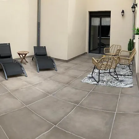 Apartamento Les Bulles Blanches Avize Exterior foto