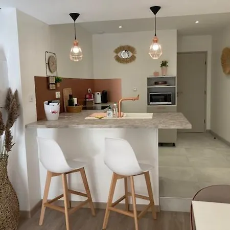 Apartamento Les Bulles Blanches Avize Exterior foto