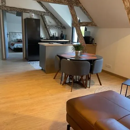 Apartamento Les Bulles Blanches Avize Exterior foto