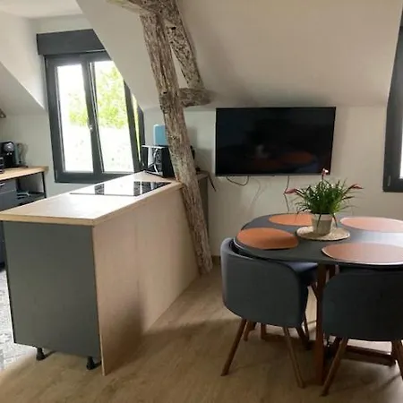 Apartamento Les Bulles Blanches Avize Exterior foto