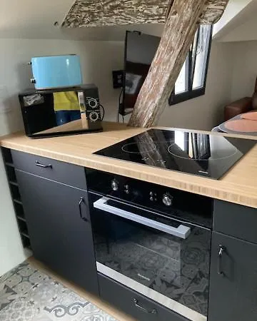 Apartamento Les Bulles Blanches Avize Exterior foto