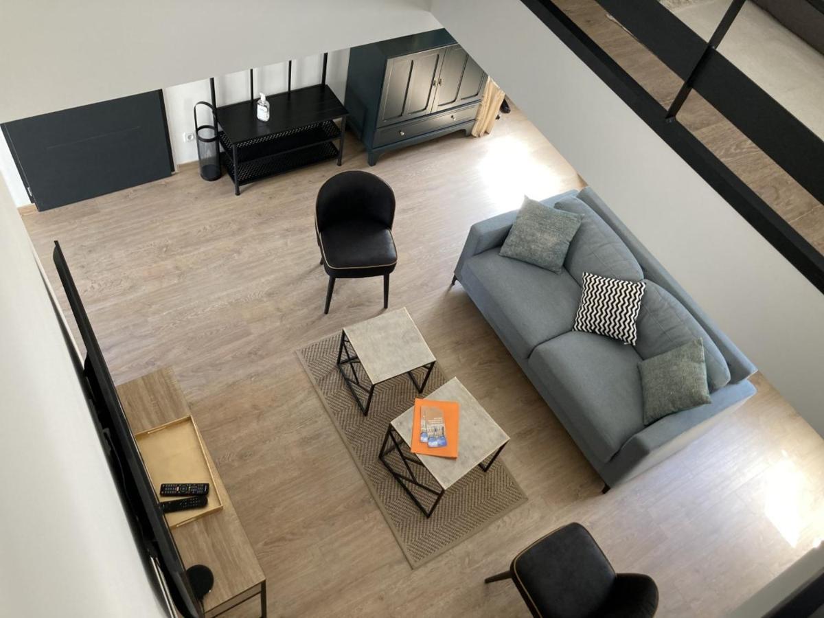 Les Bulles Blanches Appartement Avize