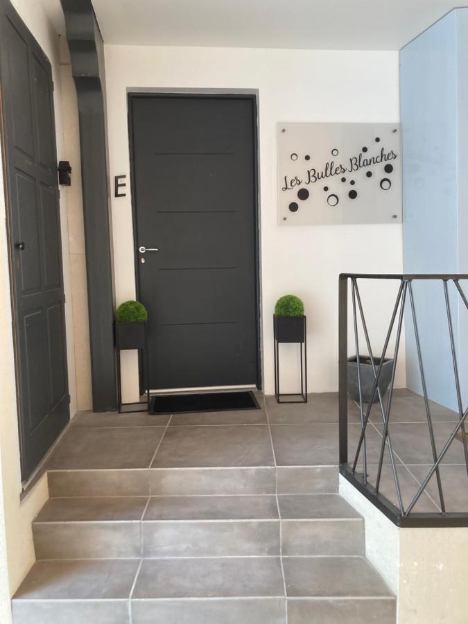 Les Bulles Blanches Appartement