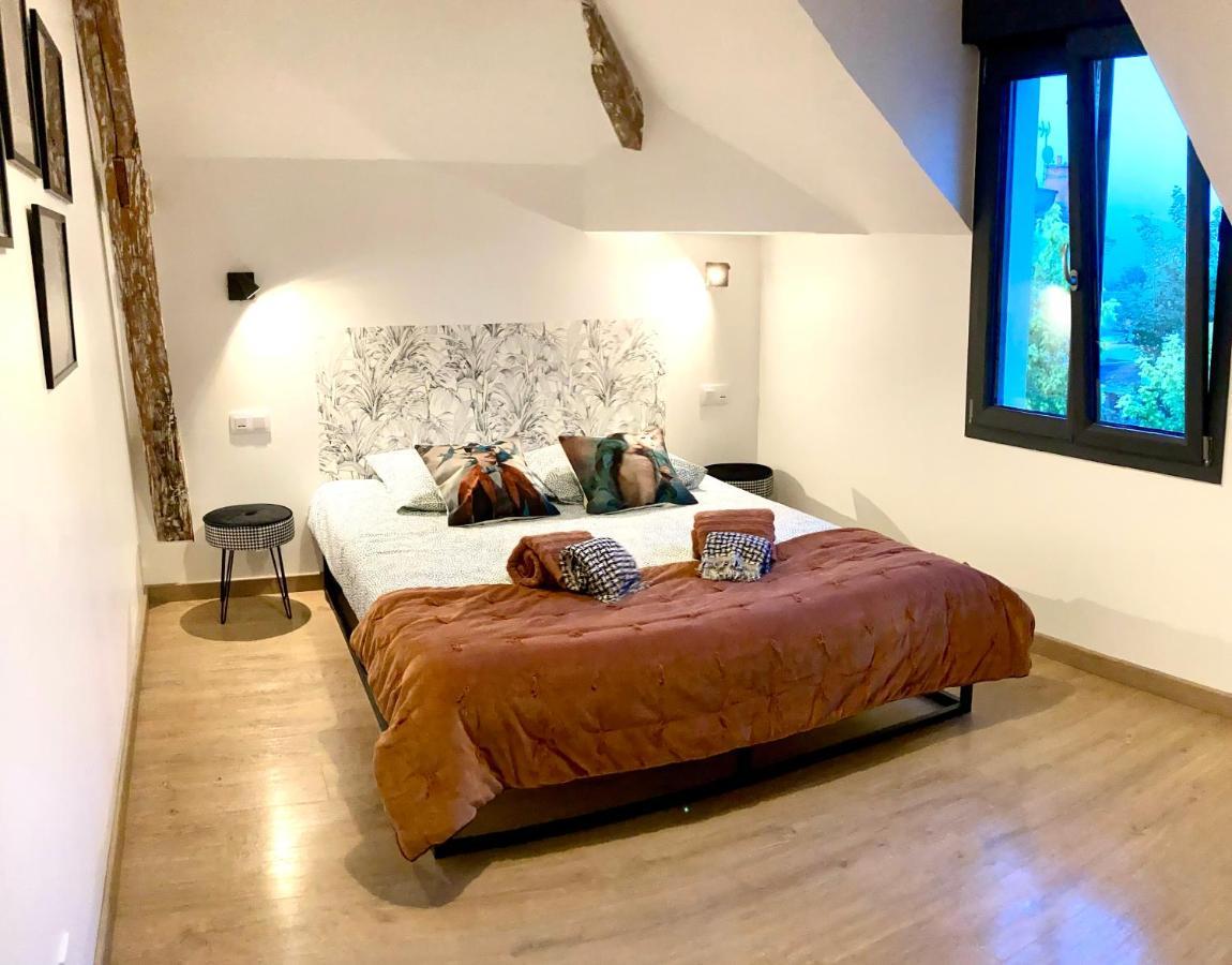 Les Bulles Blanches Appartement *