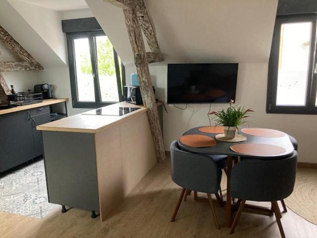 Apartment Les Bulles Blanches
