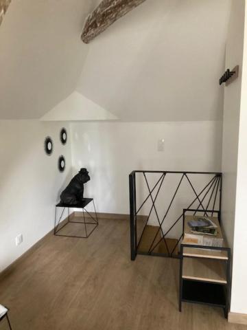 Les Bulles Blanches Apartment