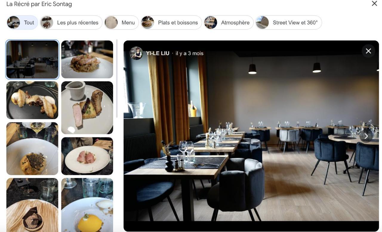 Les Bulles Blanches Apartment Avize